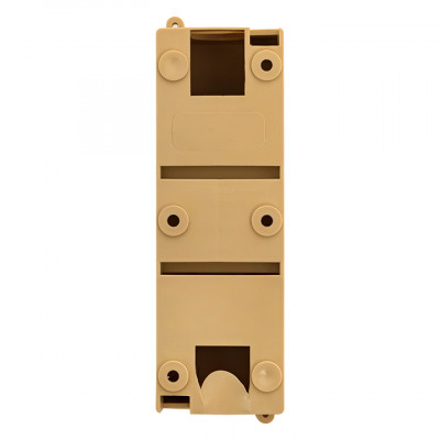 Фотография Бокс КМПН 1/2 светлое дерево инд. штрих-код EKF PROxima, артикул pbm40-n-2-light