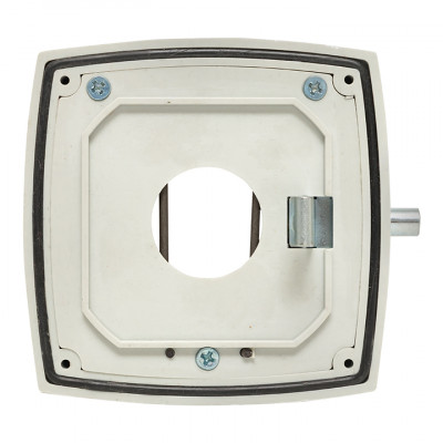 Фотография Рукоятка выносная на дверцу шкафа для выключателей-разъединителей ВРЭ 250-630А (за искл.ВРЭ с ППН 630А) EKF PROxima, артикул vre-a-04