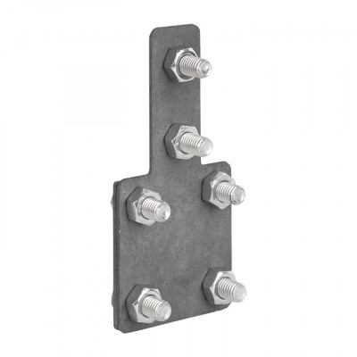 Фотография Зажим контрольный HZ EKF PROxima, артикул lp-g3203