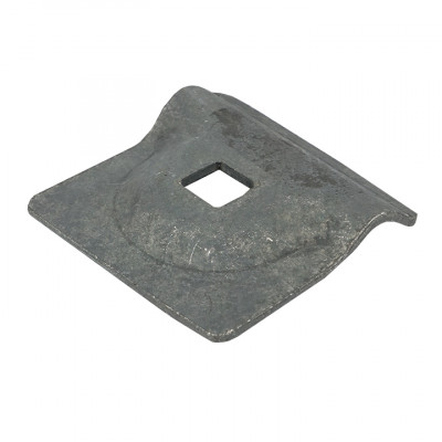 Фотография Пластина lp-g3103 (45х45мм) без болтов HZ EKF PROxima, артикул lp-g3103/2