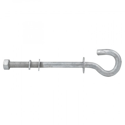 Фотография Крюк монтажный B20 EKF PROxima, артикул b-20