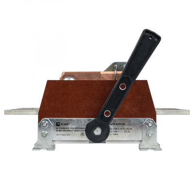 Фотография Разъединитель РЕ19-43-31120 1600А EKF PROxima, артикул re19-4331120