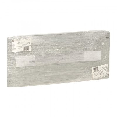 Фотография Комплект пластронов (2шт) высотой 200мм под 1 уровень мод. авт. для ВРУ Unit шириной 600мм EKF PROxima, артикул mb-15-mp-2060n