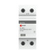 Фотография Устройство защиты от импульсных перенапряжений Тип 1 Iimp 25kA (10/350μs) 1P EKF, артикул spd-t1-25-1p
