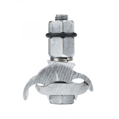 Фотография Зажим ответвительный плашечный SL4.26 16-120 мм2 / 16-120 мм2 EKF PROxima, артикул sl-4.26