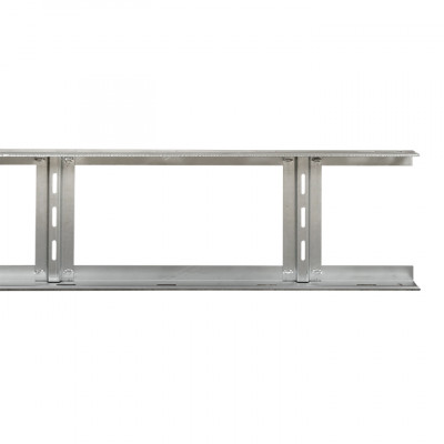 Фотография Лоток лестничный 50х200х3000-1,2 мм EKF, артикул LT50200-1,2