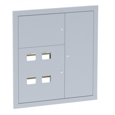 Фотография Щит этажный ЩЭ 4 кв. (1010х950х160) IP31 EKF PROxima, артикул mb10-v-4