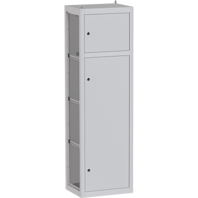 Фотография Каркас ВРУ-2 Unit S сварной IP31 (2000х600х450) EKF PROxima, артикул mb15-14-00m