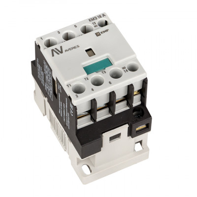 Фотография Контактор КМЭ 22А 1NC 230В АС EKF AVERES, артикул ctr-s-22-01-230-av
