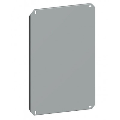 Фотография Монтажная панель 1,5мм для ЩРНМ-3 EKF PROxima, артикул mp-3