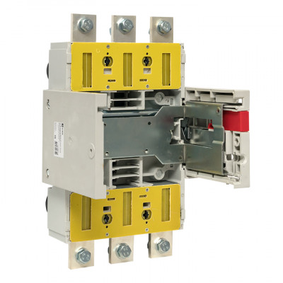 Фотография Панель выкатная PM-99/2-800 переднего присоединения для ВА-99 800А EKF PROxima, артикул mccb99-a-95