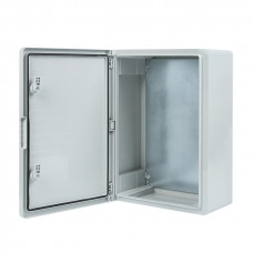 Бокс пластиковый с монтажной платой 500х350х190 мм IP65 EKF PROxima