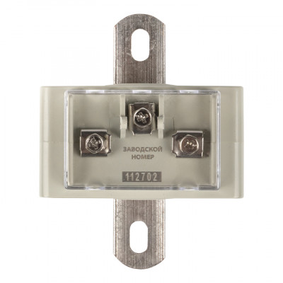 Фотография Трансформатор тока ТТЕ-A-150/5А с клеммой напряжения класс точности 0,5 EKF PROxima, артикул tte-S-150