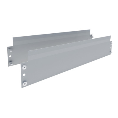 Фотография Панели боковые для секционирования В100 Г600 мм (2 шт) EKF AVERES, артикул PCV16