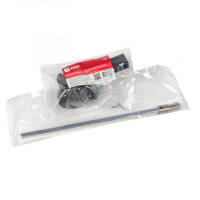 Фотография Рукоятка для управления через дверь рубильниками-выключателями PowerSwitch 160-630А EKF PROxima, артикул psds-ls-160-630