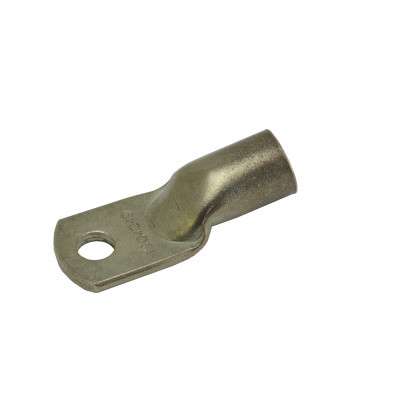 Фотография Наконечник медный луженый   ТМЛ 6-6-4 EKF PROxima, артикул tml-6-6-4-g