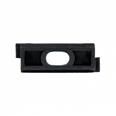 Фотография Крепеж-клипса d32 мм (50 шт) черная EKF-Plast, артикул derj-z-32-black