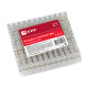 Фотография Колодка клеммная (4мм) 3А (10шт.) EKF PROxima, артикул plc-KK-4-3