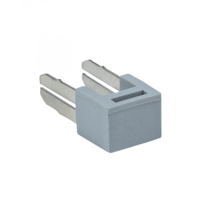 Фотография Перемычка через один для  JXB-S-2.5 серая EKF PROxima, артикул plc-per-3-2.5