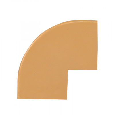 Фотография Угол внешний (25х16) (4 шт) светлое дерево EKF-Plast, артикул obl-25-16x4