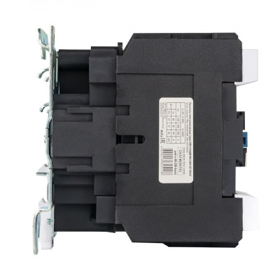 Фотография Пускатель электромагнитный серии ПМЛ-4160ДМ 80А 230В EKF Basic, артикул pml-s-80-230-basic