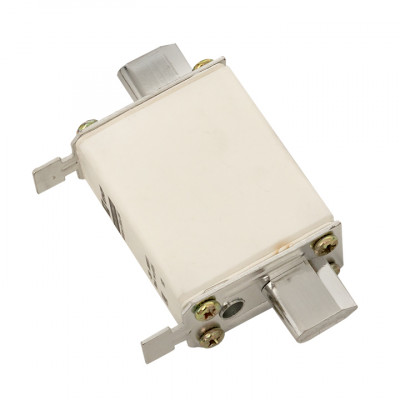 Фотография Плавкая вставка ППН-33 100/ 10А габарит 00С EKF PROxima, артикул fus-33/100/10