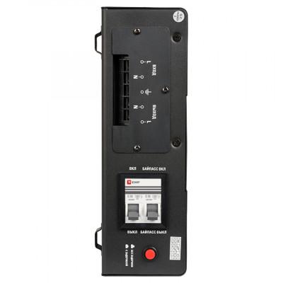 Фотография Стабилизатор напряжения настенный TITAN W-5000 EKF PROxima, артикул stab-w-5000