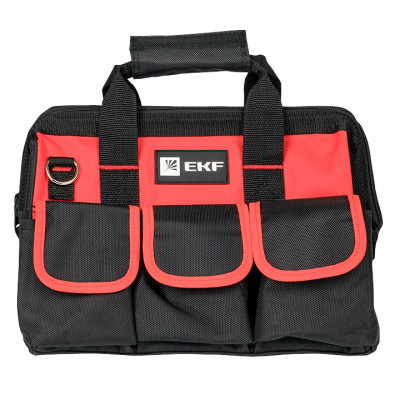 Фотография Сумка монтажника универсальная С-03 EKF Master, артикул c-03
