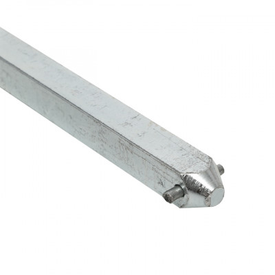 Фотография Переходник 280 мм для рукояток управления рубильниками TwinBlock 1000-1600А EKF, артикул tb-a-3-280