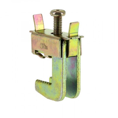 Фотография Терминал для проводников универсальный 70-185 мм2 на шину (10мм.) EKF PROxima, артикул ut-70.185-10