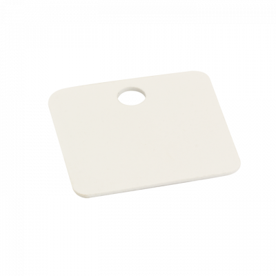 Фотография Бирка кабельная маркировочная У-153 (250шт.) малый квадрат EKF PROxima, артикул mt-153-ss