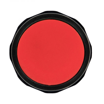 Фотография Кнопка SW2C-11 с фиксацией красная NO+NC EKF PROxima, артикул sw2c-11f-r