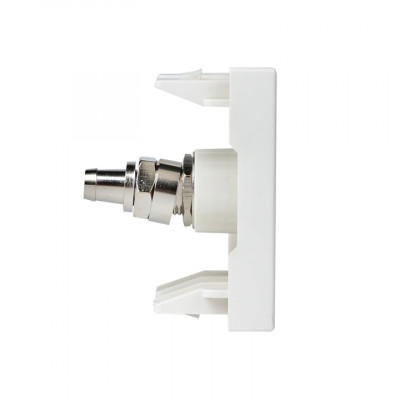 Фотография Розетка ТВ, 2 модуля EKF, артикул E2MA00-027-10