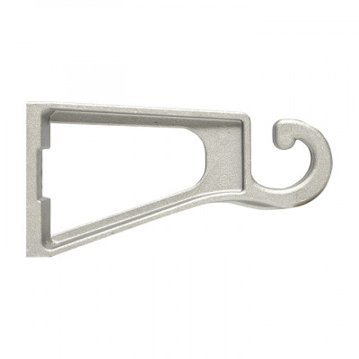 Фотография Кронштейн промежуточный с крюком BIH400 (4 kN) EKF, артикул bih-400