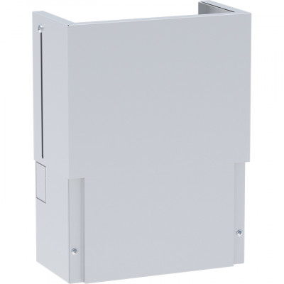 Фотография Цоколь верхний с компенсатором (400х300х150) EKF Basic, артикул uerm2-slide-400-bas