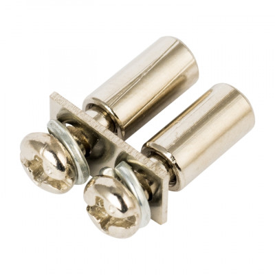 Фотография Перемычка тип  2PIN для 16,0 мм2 (20 шт.) EKF PROxima, артикул plc-per-2PIN-16