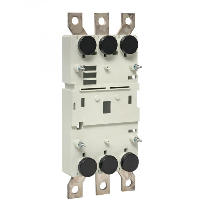 Фотография Панель втычная PM-99/1-400 переднего присоединения для ВА-99 400А EKF PROxima, артикул mccb99-a-88