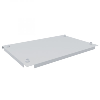 Фотография Верхняя панель Ш600 Г400 IP55 EKF AVERES, артикул PT6D400WP