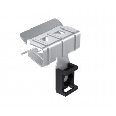 Зажим балочный 3-8 мм под нейлоновую стяжку EKF PROxima