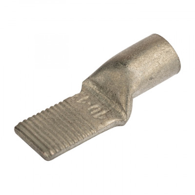 Фотография Наконечник штифтовой медный луженый НШМЛ-10-7-13 (50шт.) EKF, артикул nshml-10-7-13