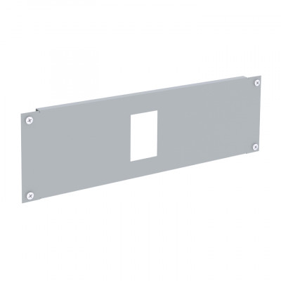 Фотография Пластрон с вырезом для горизонтального ВА-99/125 3Р EKF AVERES, артикул FPFU2104
