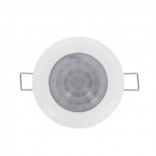 ИК датчик движения встраив. 1200Вт 360гр. до 6м IP20 MS-100 EKF PROxima