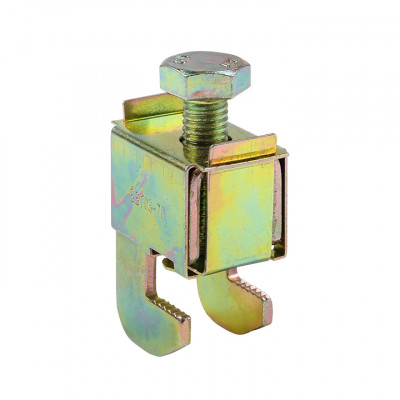 Фотография Терминал для проводников универсальный 35-70 мм2 на шину (10мм.) EKF PROxima, артикул ut-35.70-10