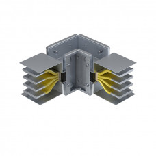 Угловая вертикальная секция 1000 А IP55 3L+N+PE(КОРПУС)