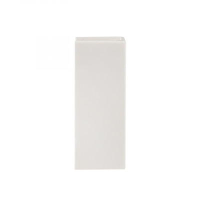 Фотография Соединитель (40х16) (4 шт) белый EKF-Plast, артикул conw-40-16x4