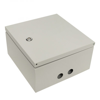 Фотография ЩУ-1/1-1 двухдверный (310х300х160) IP54 EKF Basic, артикул mb54-1-2-bas