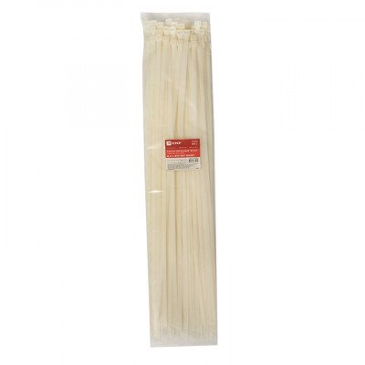 Фотография Хомут нейлоновый (8,2х810) (100шт.) EKF Basic, артикул plc-c-8.2x810