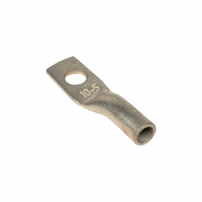 Фотография Наконечник медный луженый ТМЛ DIN 10-5 EKF PROxima, артикул tml-din-10-5