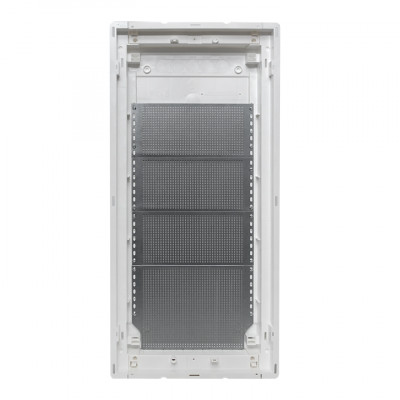 Фотография Основание слаботочного щита Nova (с монт. платой) 4 габарит IP40 EKF PROxima, артикул nv-mbase-4