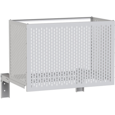 Фотография Фасадная корзина для кондиционера (паз) EKF Basic, артикул korz-lvl